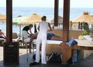 Cohiba Hotel Málaga Kültér fotó
